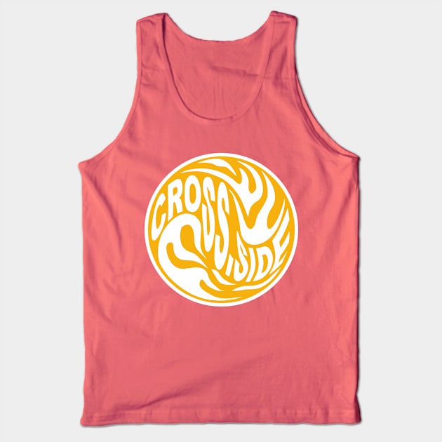 cs tribal Tank Top by Cross.side